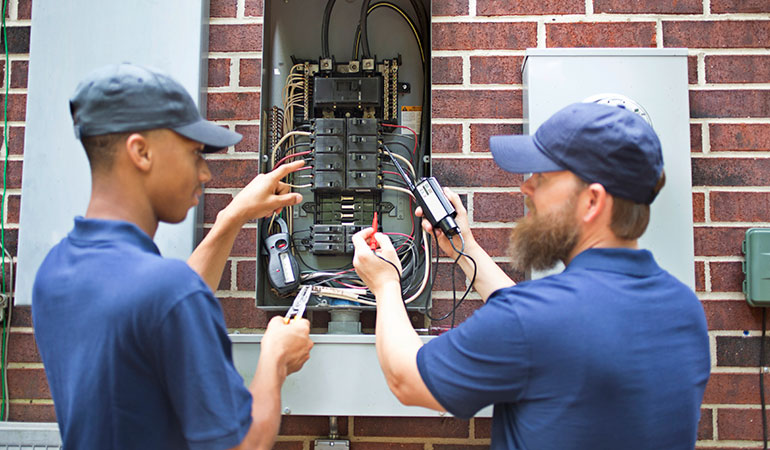 Electrical Maintenance Services