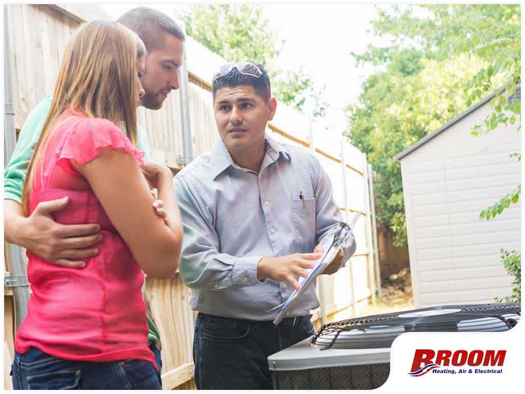 HVAC Inspections Be Conducted